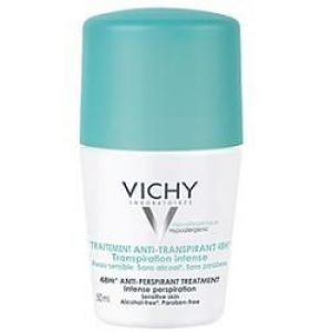 Vichy deodorant anti-transpirant bille 50 ml