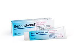 Bepanthenol pasta lenitiva protettiva 100 gr